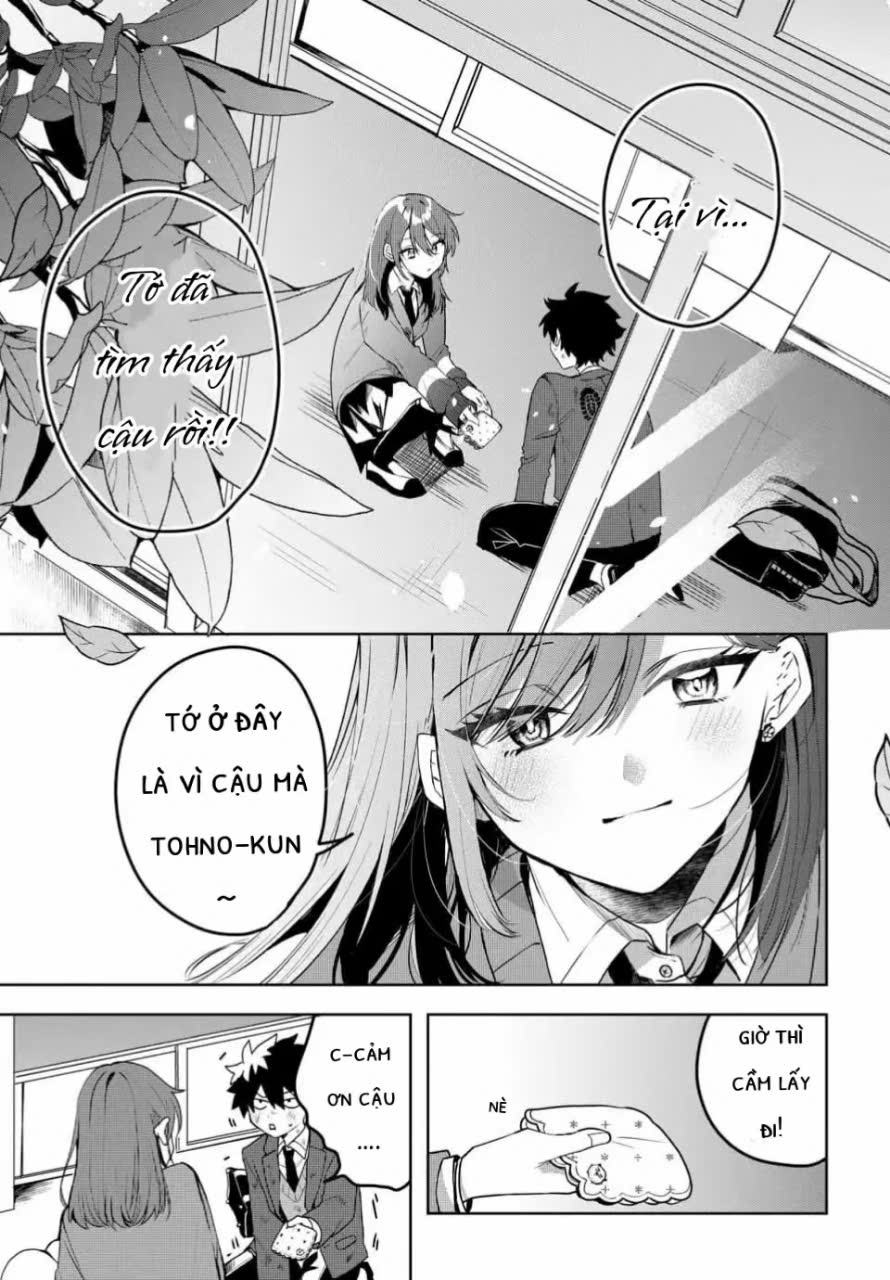 Osoraku Kanojo wa Ore no Aniki wo Neratteru Tìm thấy cậu rồi~ 第22页