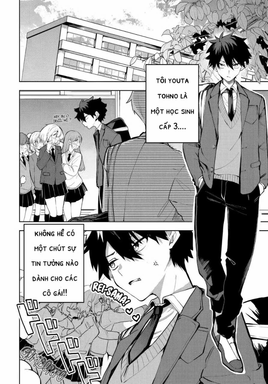 Osoraku Kanojo wa Ore no Aniki wo Neratteru Tìm thấy cậu rồi~ 第5页