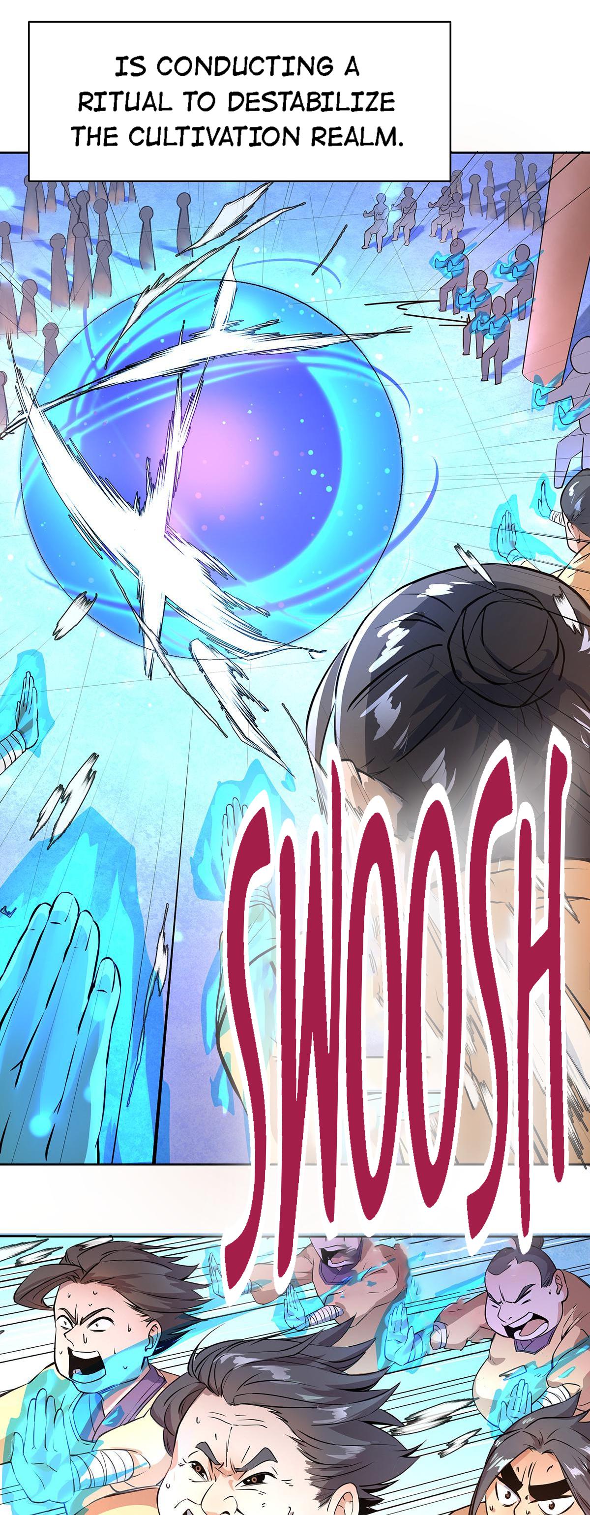I'm a Hero in the Cultivation Realm! The Dimension Crossing Hero 第21页