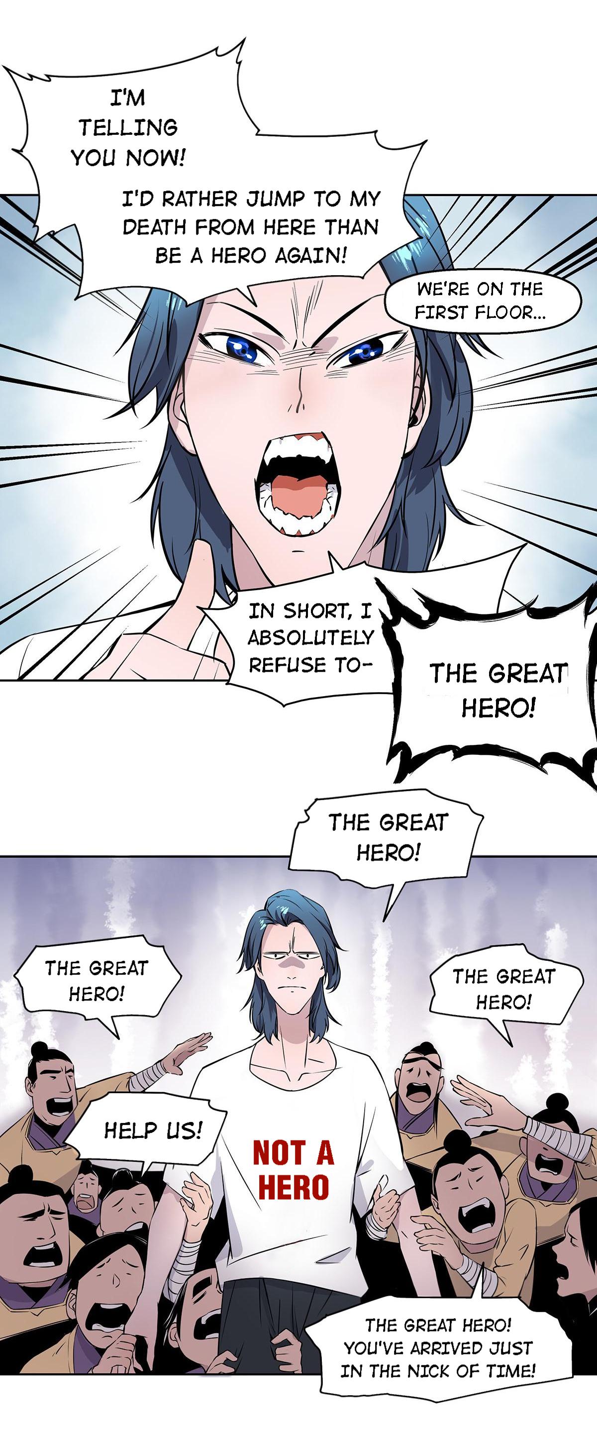 I'm a Hero in the Cultivation Realm! The Dimension Crossing Hero 第36页