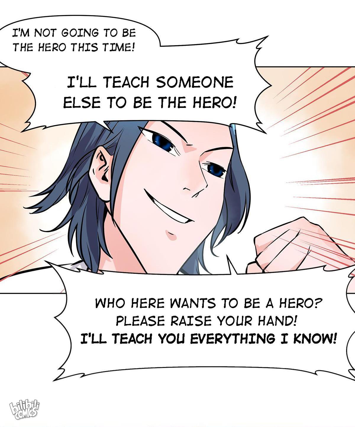 I'm a Hero in the Cultivation Realm! The Dimension Crossing Hero 第45页