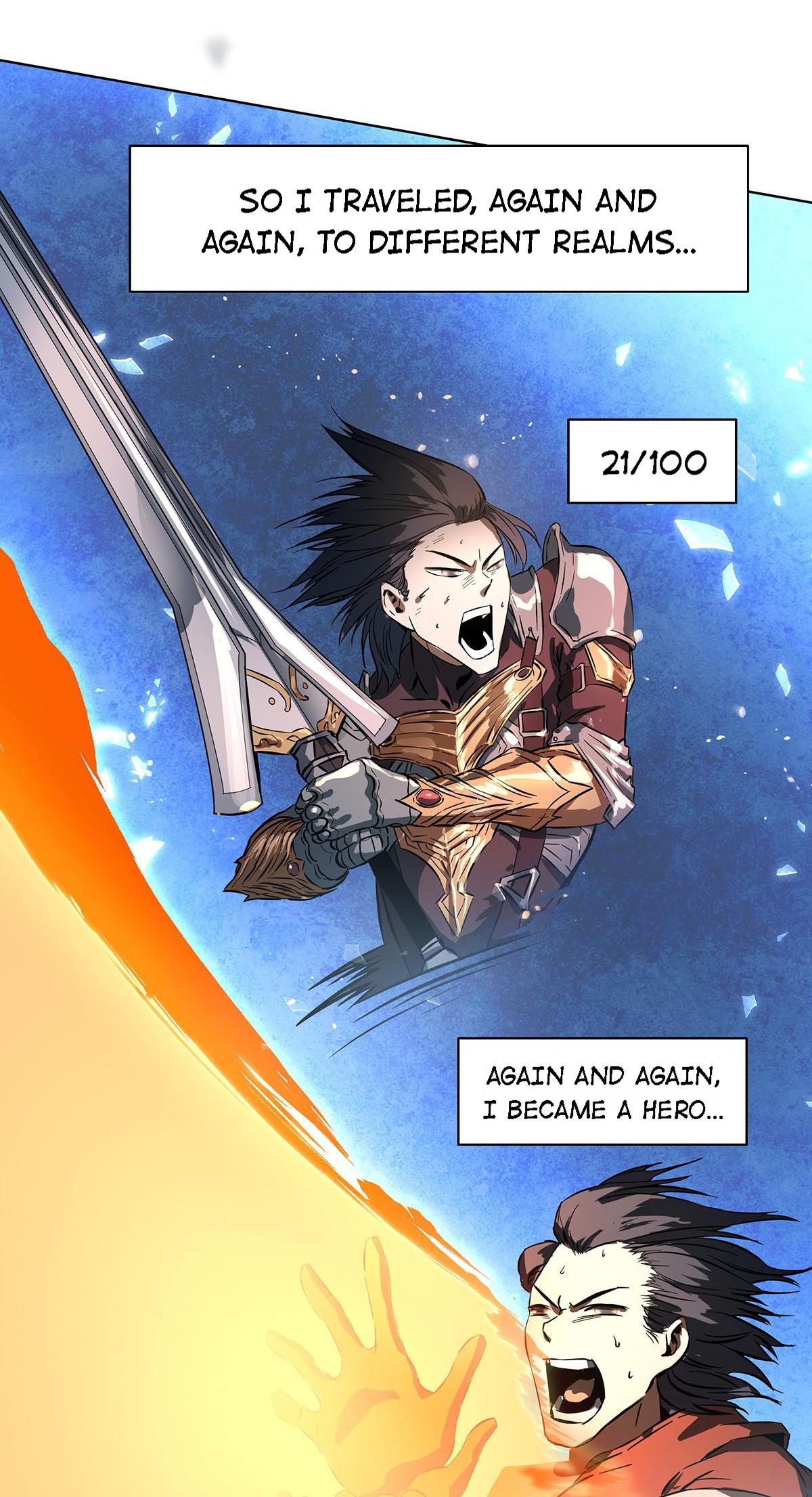 I'm a Hero in the Cultivation Realm! 第6页