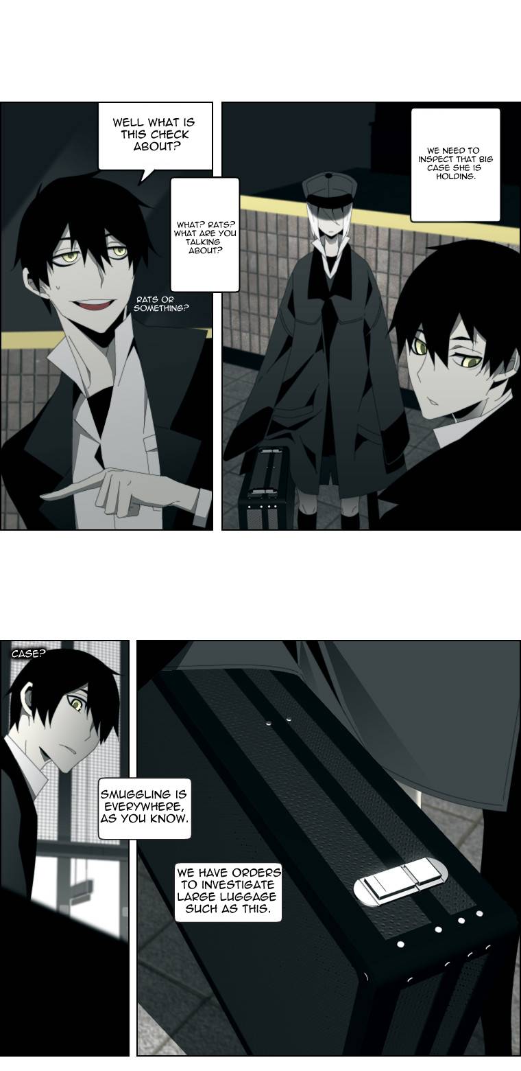 AUTOMATA Vol. 1 Ch. 3 第14页