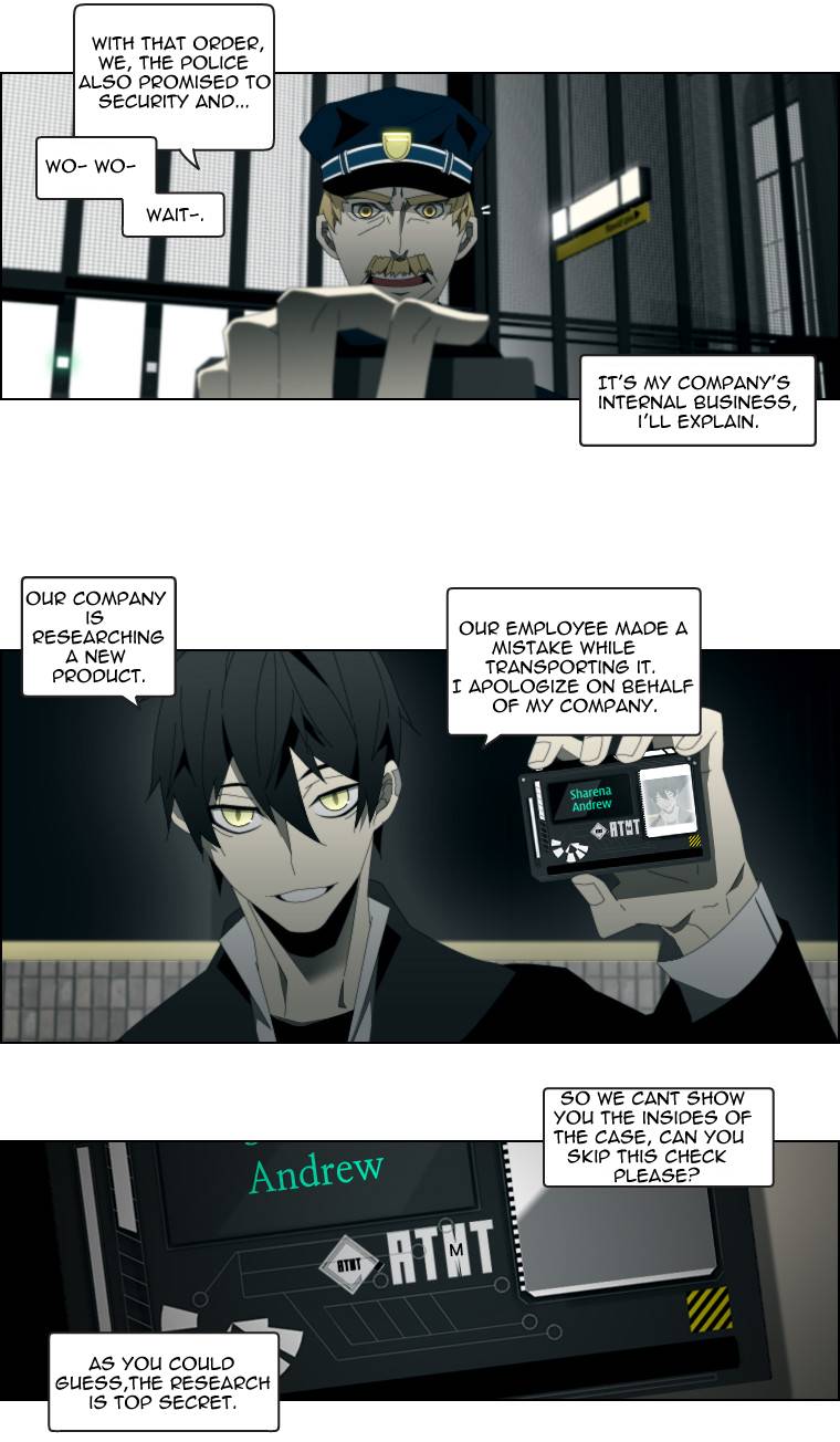 AUTOMATA Vol. 1 Ch. 3 第15页