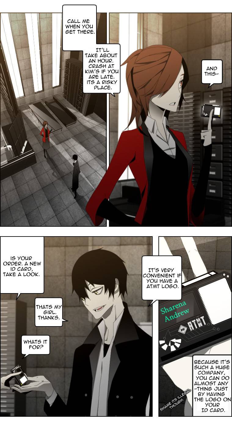 AUTOMATA Vol. 1 Ch. 3 第4页