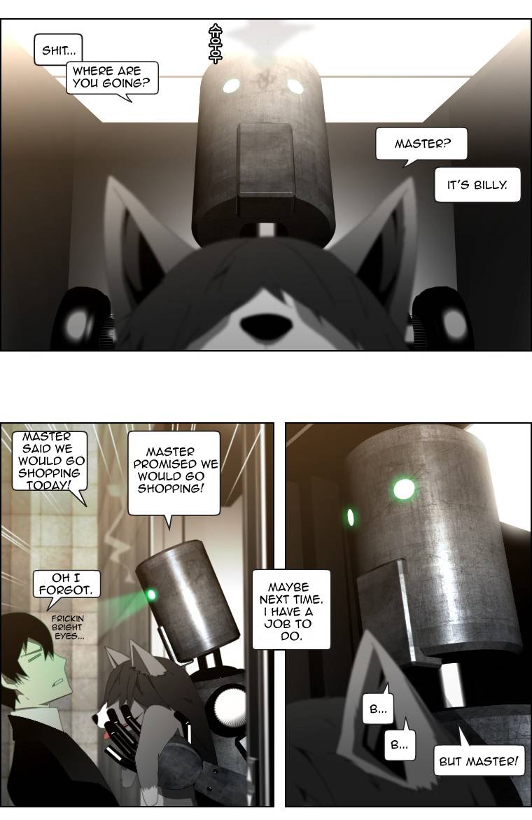 AUTOMATA Vol. 1 Ch. 3 第7页