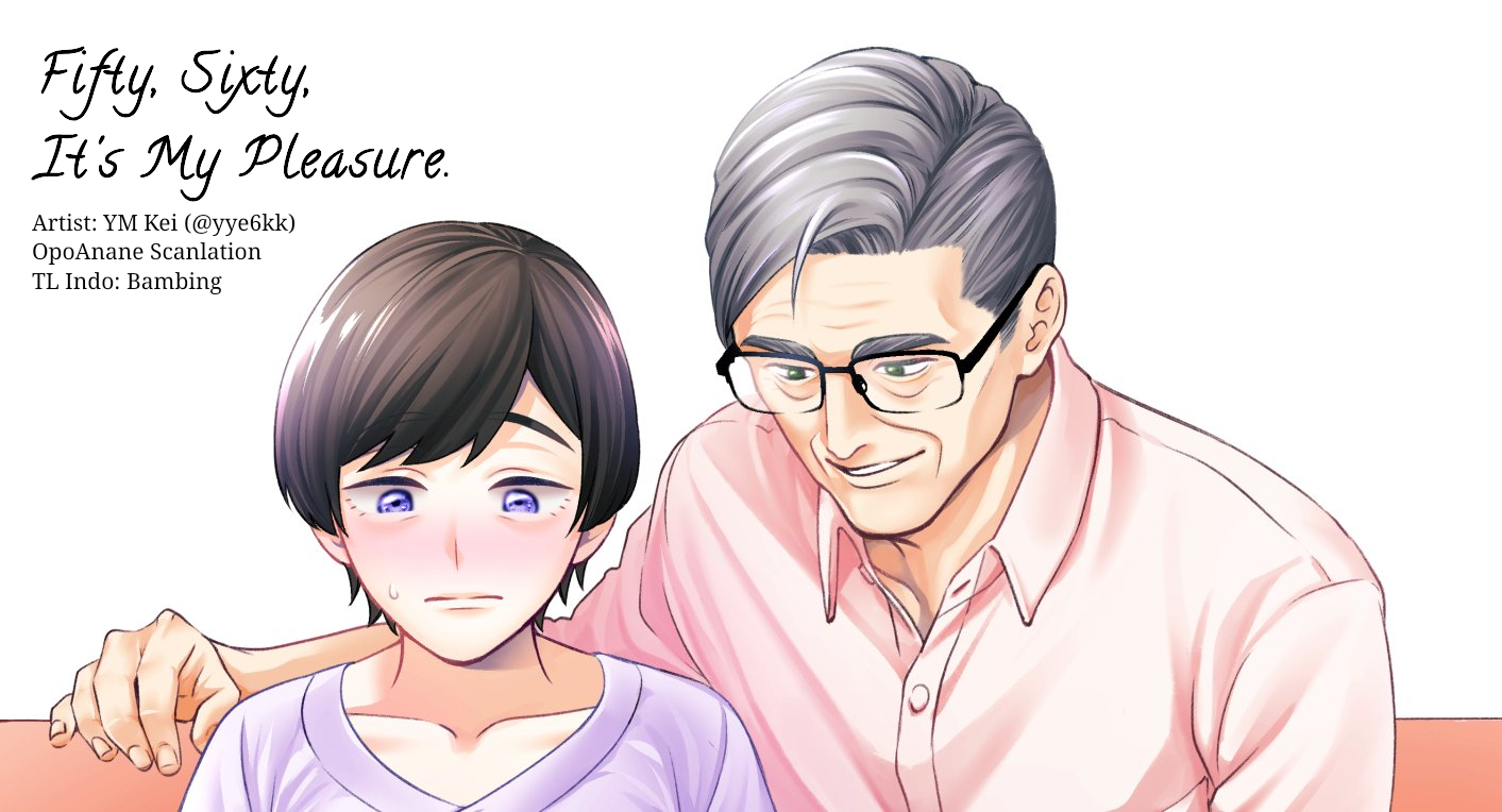 Gojuu, Rokujuu, Yorokonde Vol. 1 Ch. 2 第5页