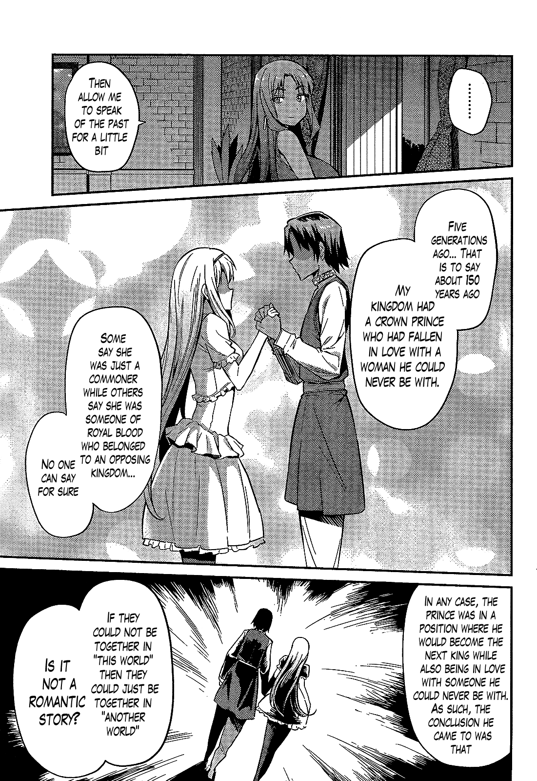 Risou no Himo Seikatsu After Half a Year, I Spent My Two Days Off in Another World 第24页