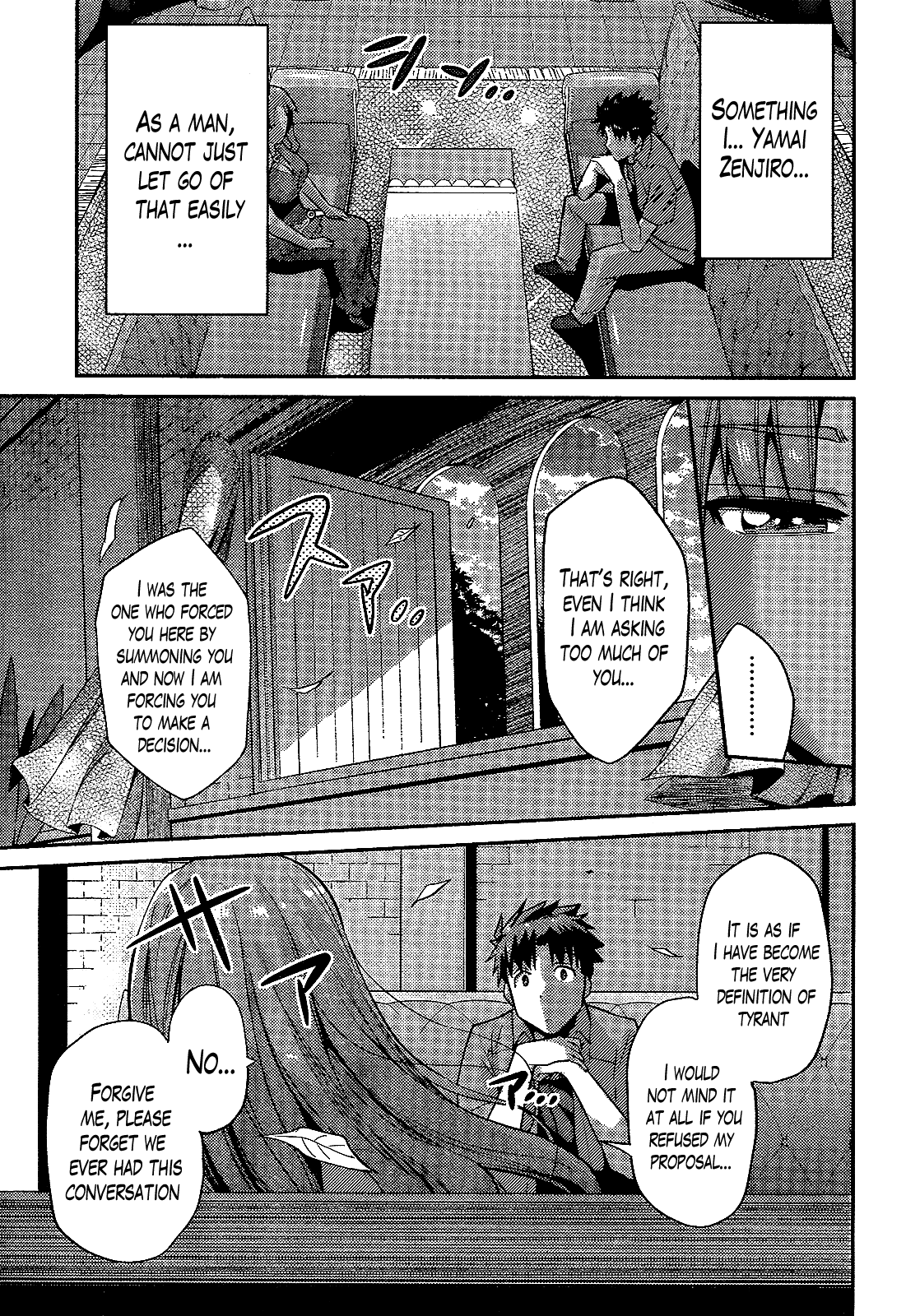 Risou no Himo Seikatsu After Half a Year, I Spent My Two Days Off in Another World 第44页
