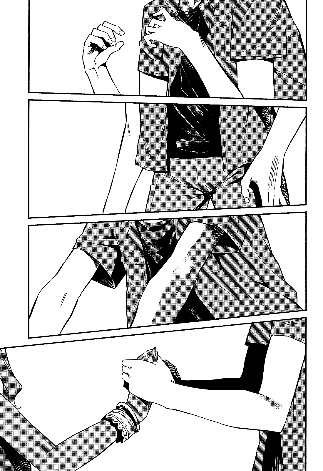 Risou no Himo Seikatsu After Half a Year, I Spent My Two Days Off in Another World 第46页