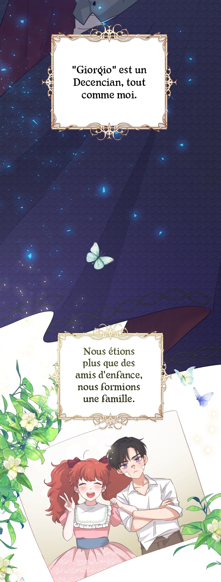 A Dream Escape Vol. 1 Ch. 3 第27页