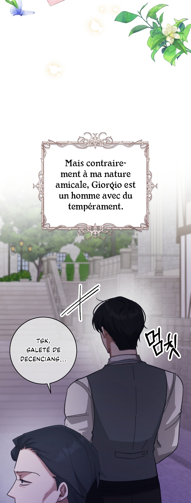 A Dream Escape Vol. 1 Ch. 3 第28页