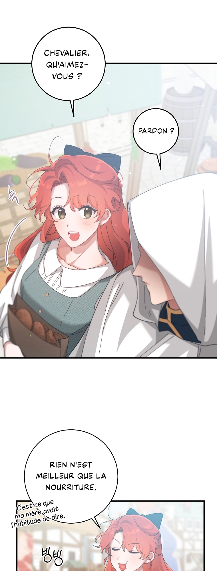 A Dream Escape Vol. 1 Ch. 3 第34页