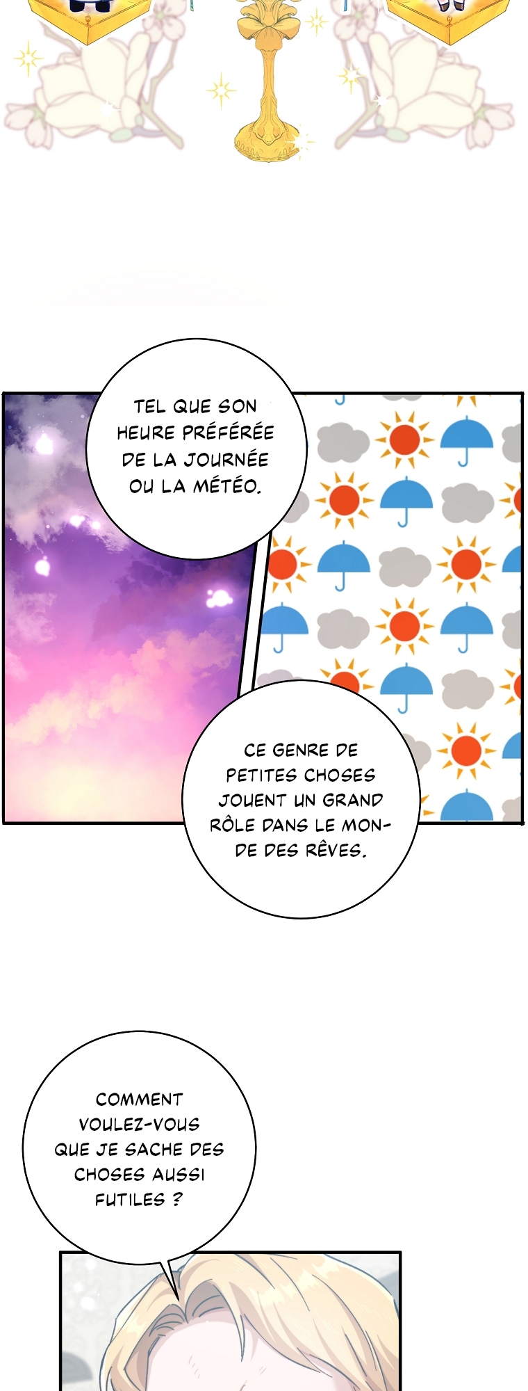 A Dream Escape Vol. 1 Ch. 3 第5页