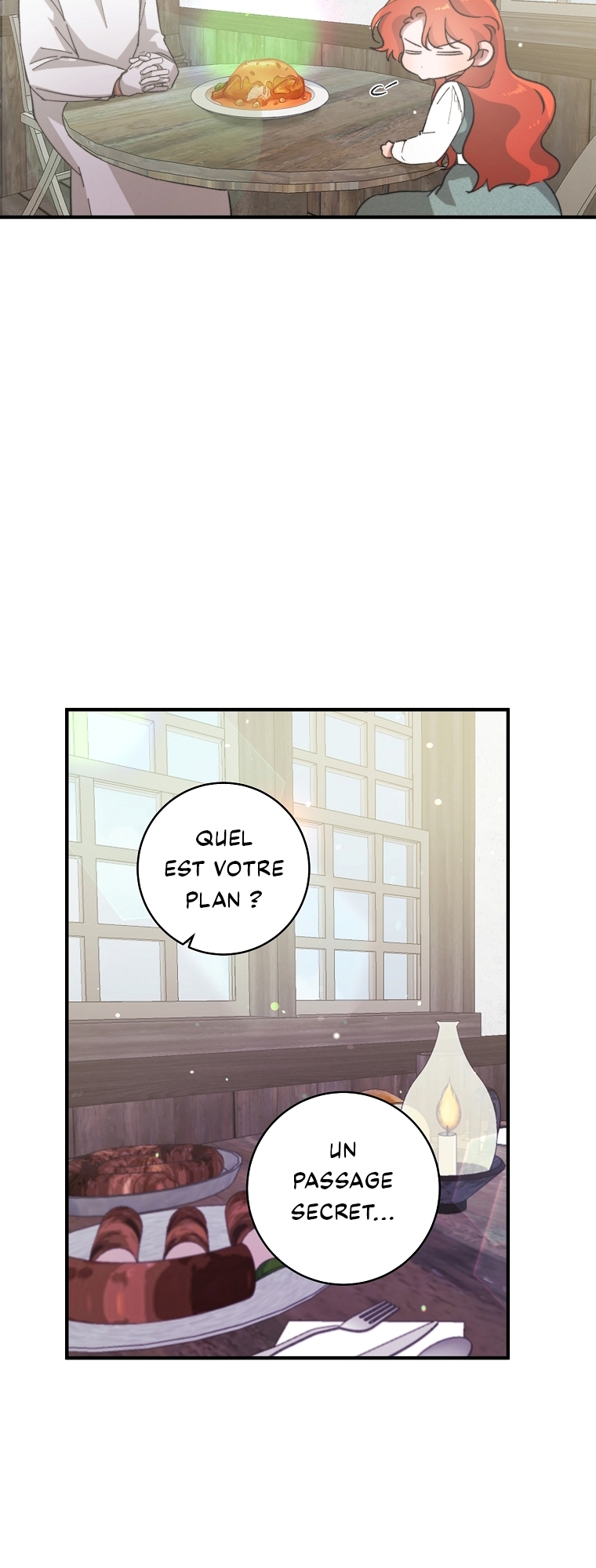 A Dream Escape Vol. 1 Ch. 3 第53页