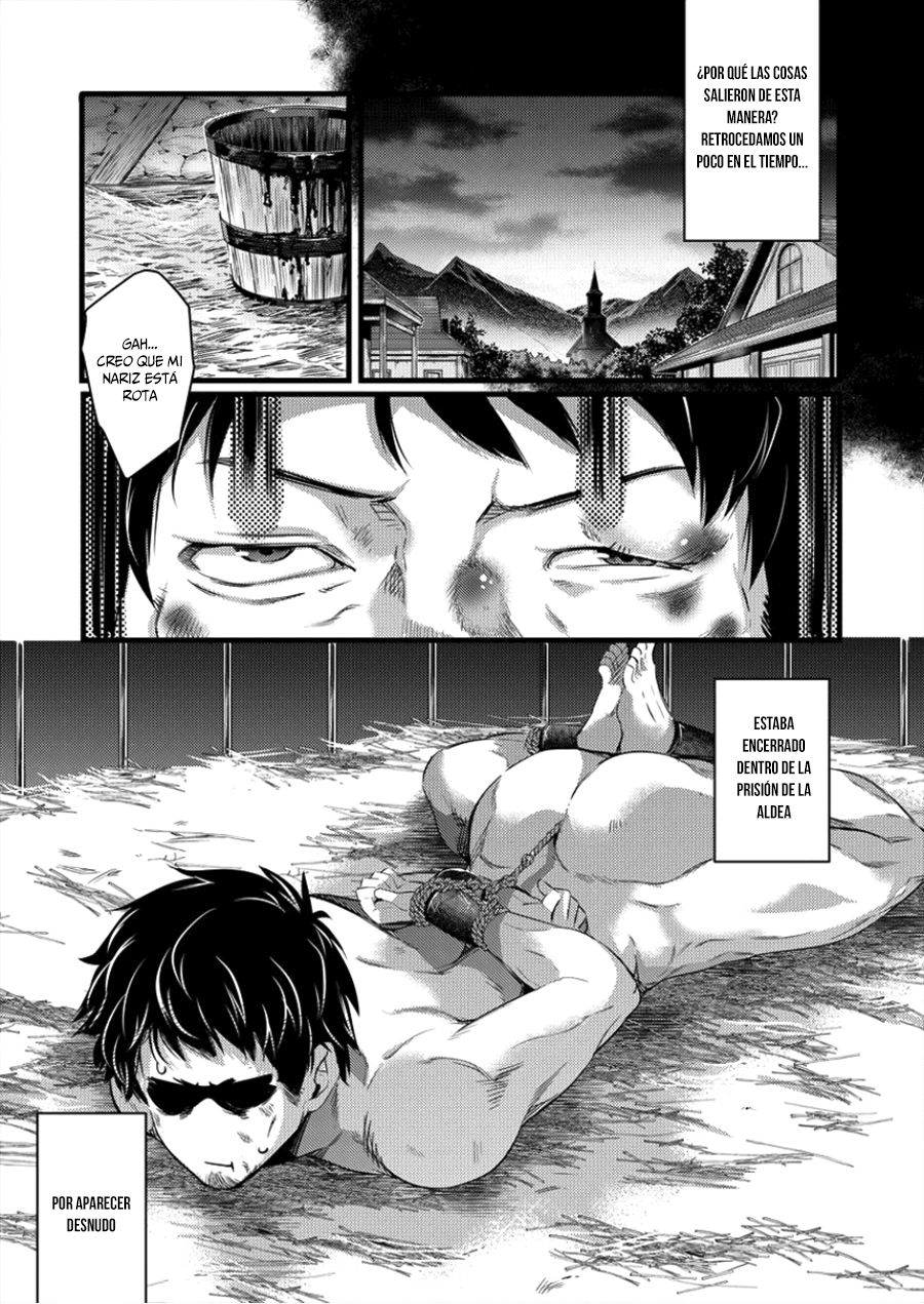 Isekai ni Tensei Shitara Zenra ni Sareta 第4页
