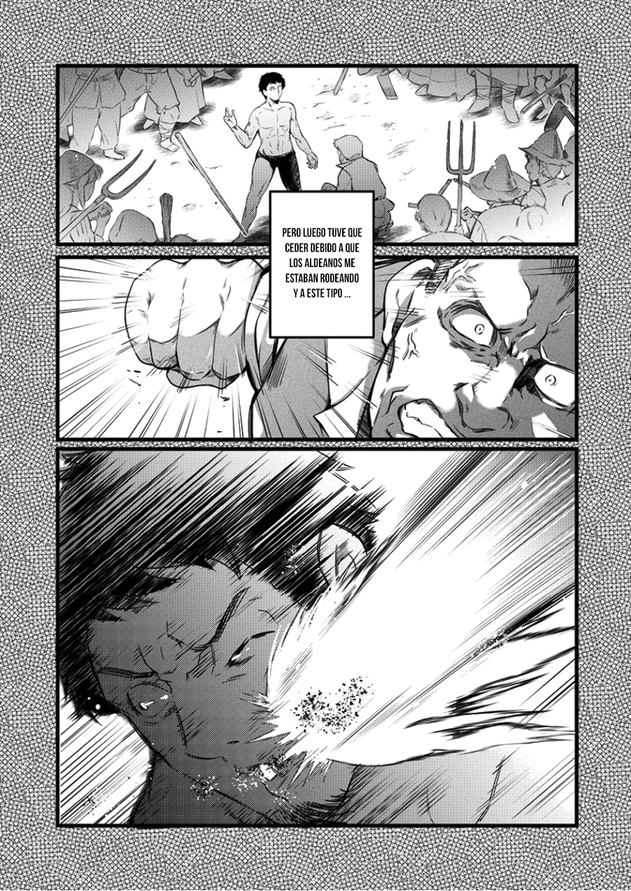 Isekai ni Tensei Shitara Zenra ni Sareta 第8页
