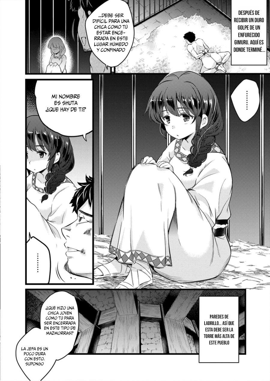 Isekai ni Tensei Shitara Zenra ni Sareta Vol. 1 Ch. 1 第9页