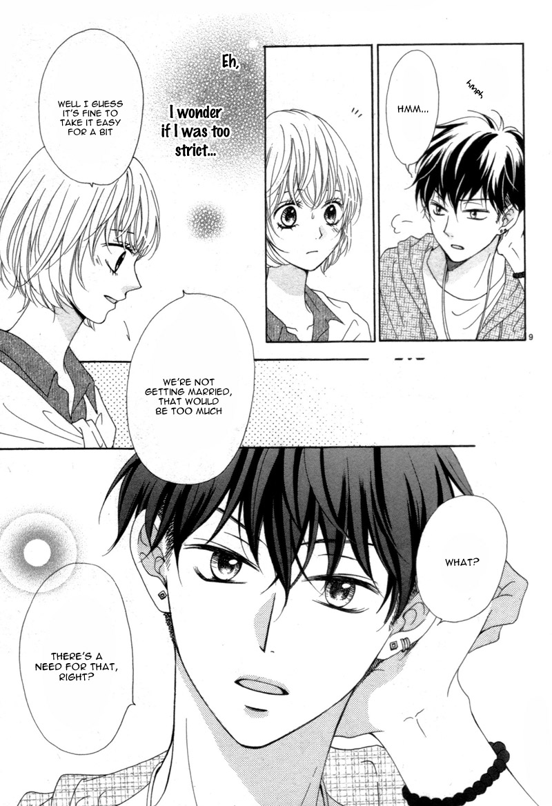 Kuyashii Kedo Kimi ga Suki Vol. 1 Ch. 3 第13页