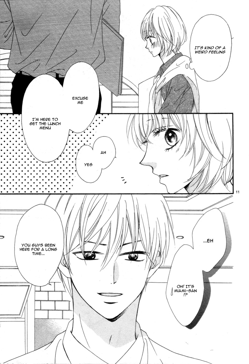 Kuyashii Kedo Kimi ga Suki Vol. 1 Ch. 3 第15页