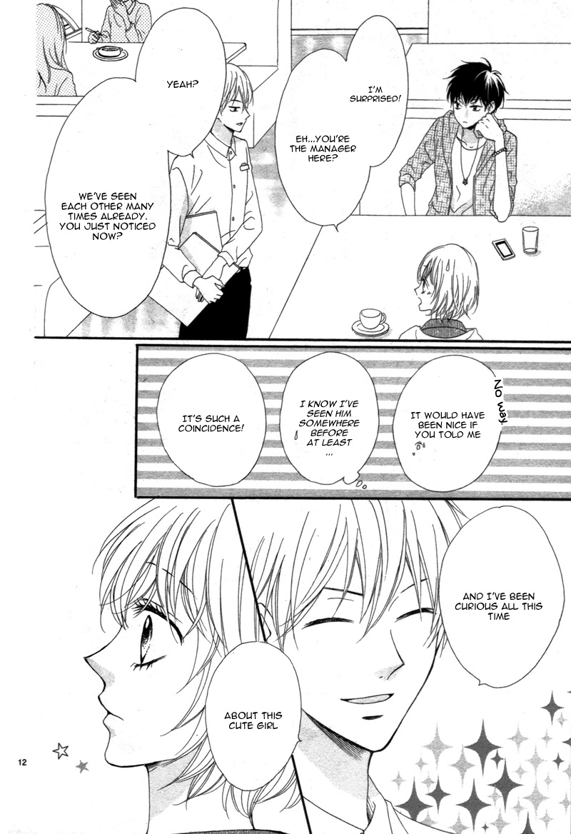 Kuyashii Kedo Kimi ga Suki Vol. 1 Ch. 3 第16页