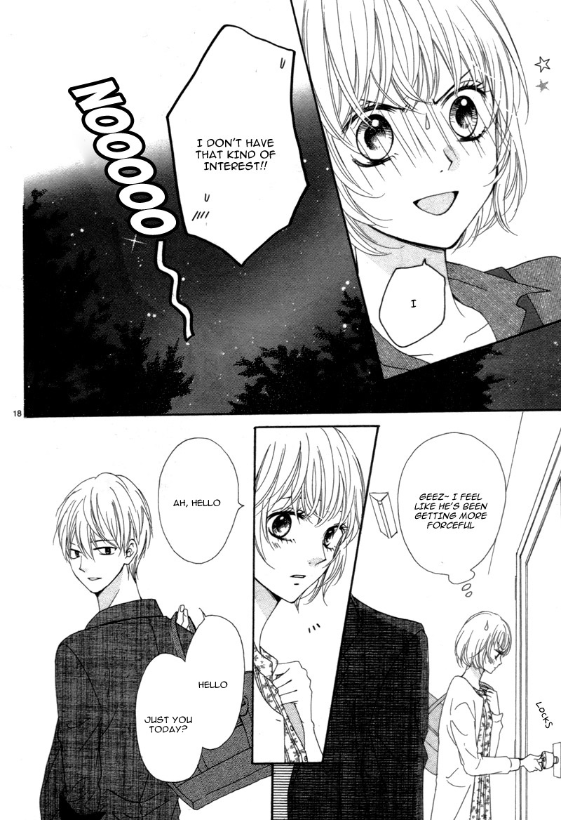 Kuyashii Kedo Kimi ga Suki Vol. 1 Ch. 3 第22页