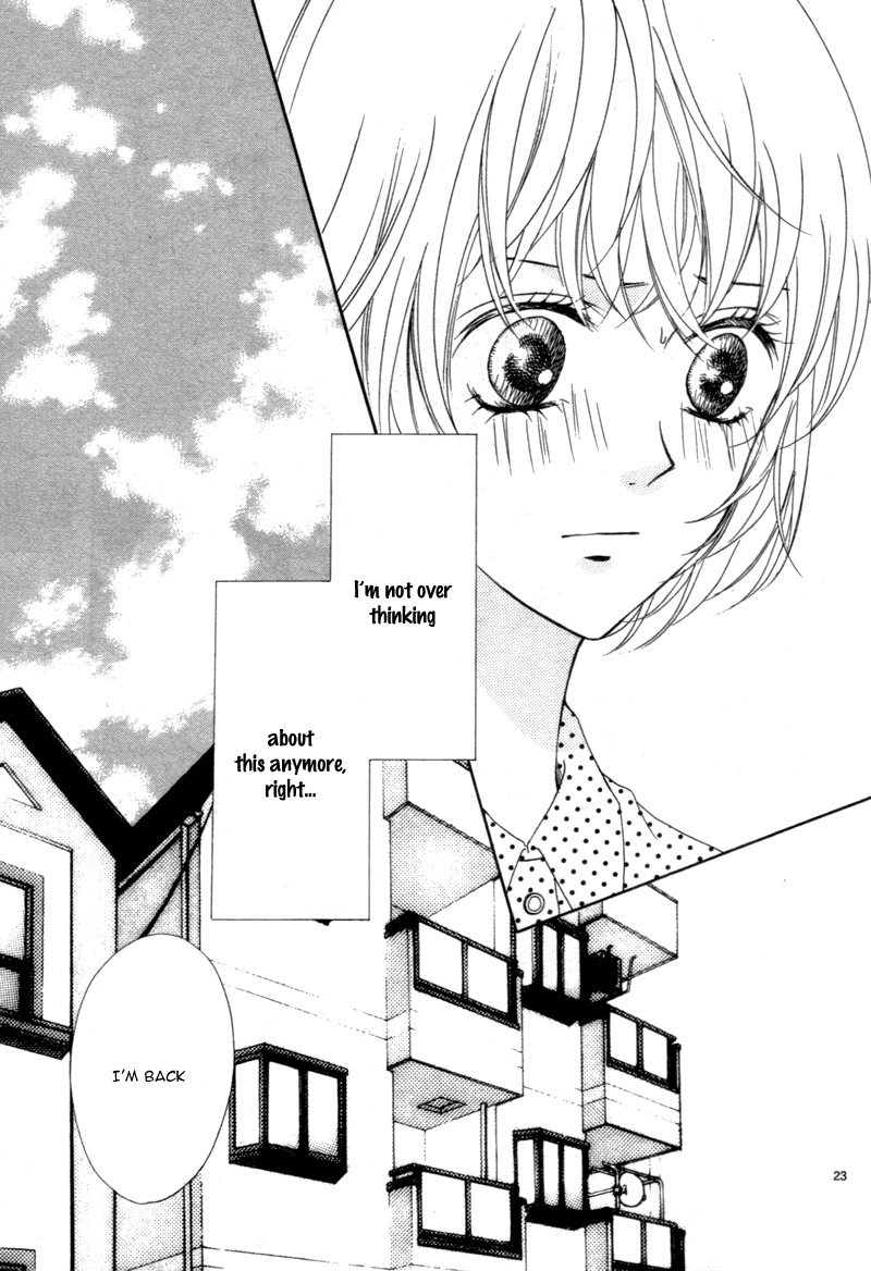 Kuyashii Kedo Kimi ga Suki Vol. 1 Ch. 3 第27页