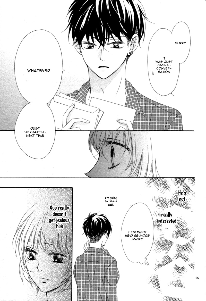 Kuyashii Kedo Kimi ga Suki Vol. 1 Ch. 3 第29页