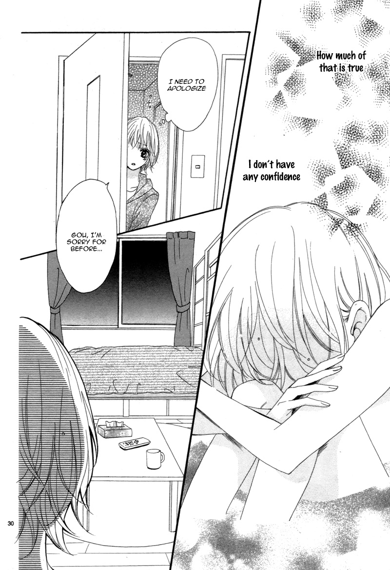 Kuyashii Kedo Kimi ga Suki Vol. 1 Ch. 3 第34页