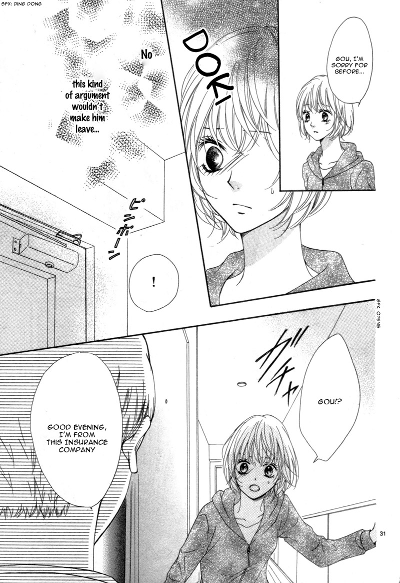 Kuyashii Kedo Kimi ga Suki Vol. 1 Ch. 3 第35页
