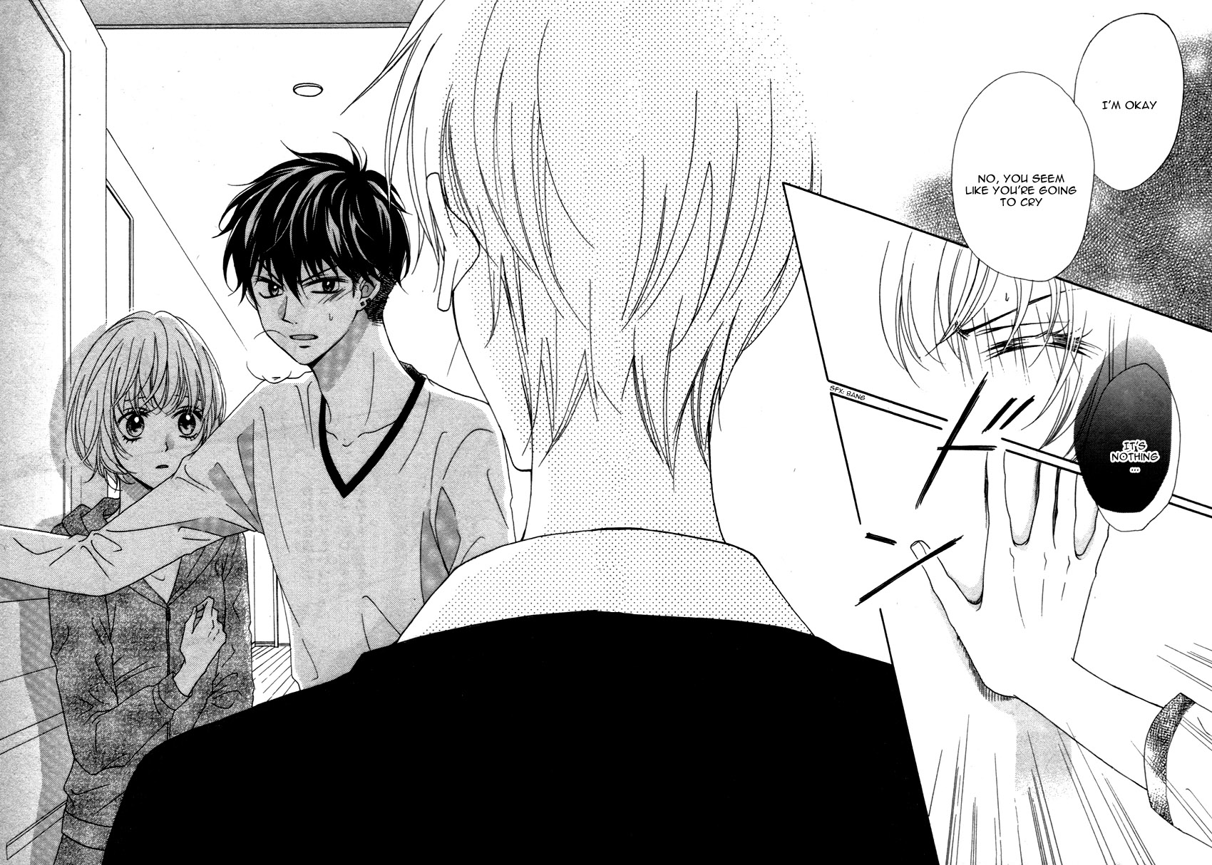Kuyashii Kedo Kimi ga Suki Vol. 1 Ch. 3 第38页