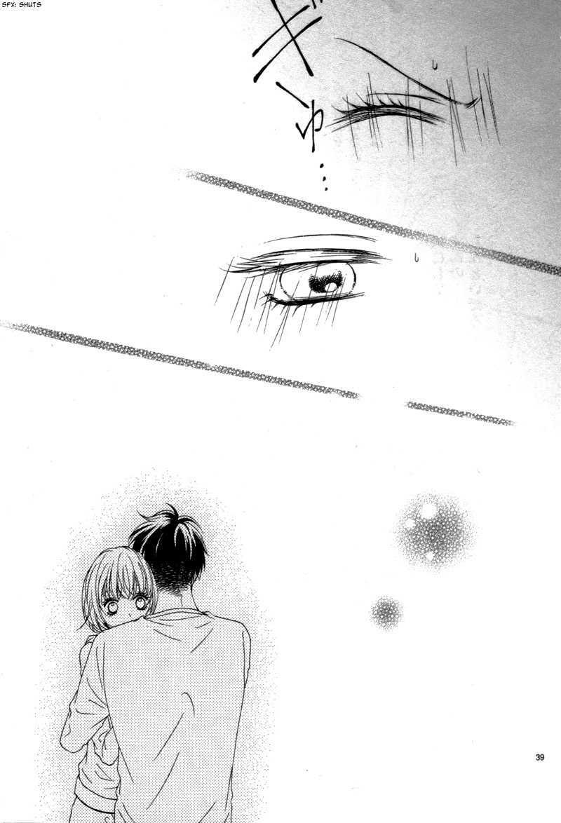 Kuyashii Kedo Kimi ga Suki Vol. 1 Ch. 3 第42页