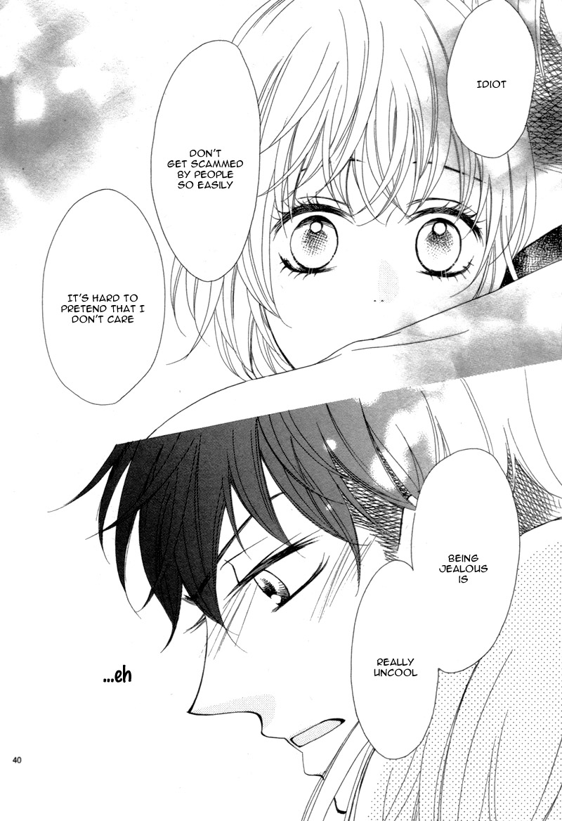 Kuyashii Kedo Kimi ga Suki Vol. 1 Ch. 3 第43页