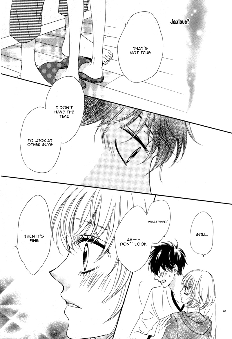 Kuyashii Kedo Kimi ga Suki Vol. 1 Ch. 3 第44页