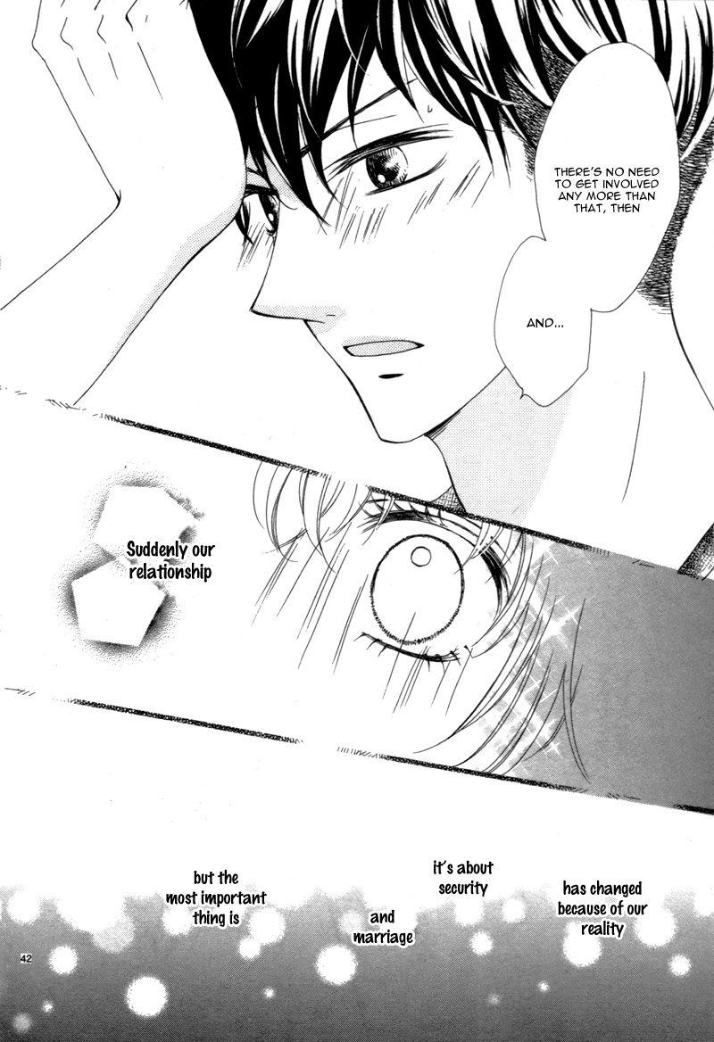 Kuyashii Kedo Kimi ga Suki Vol. 1 Ch. 3 第45页