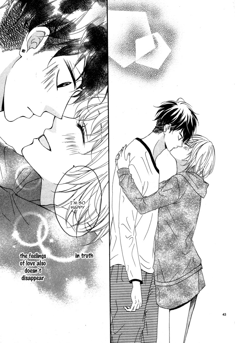 Kuyashii Kedo Kimi ga Suki Vol. 1 Ch. 3 第46页