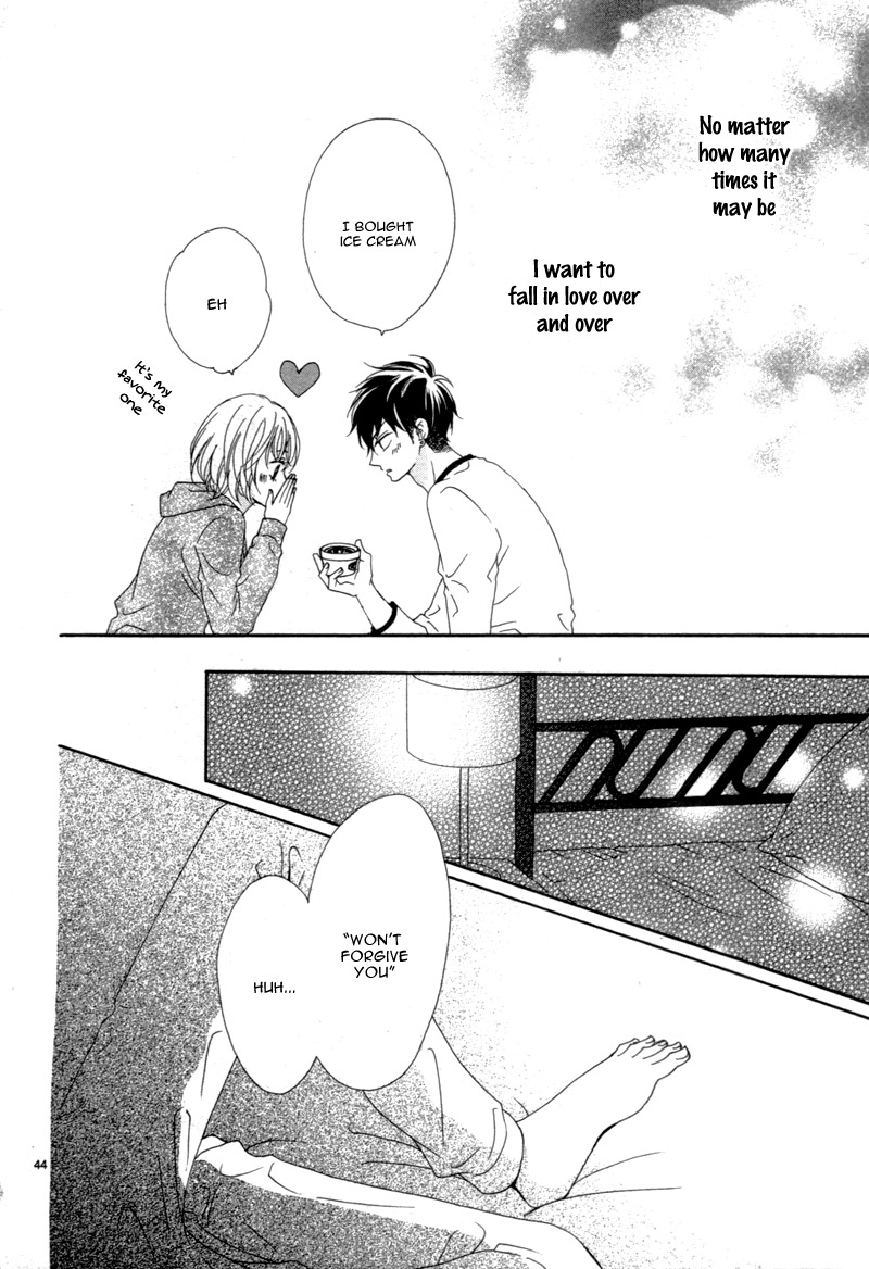 Kuyashii Kedo Kimi ga Suki Vol. 1 Ch. 3 第47页