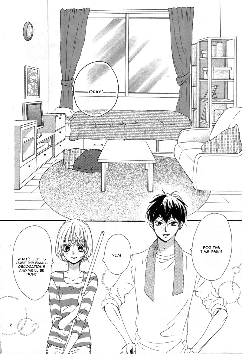 Kuyashii Kedo Kimi ga Suki Vol. 1 Ch. 3 第6页