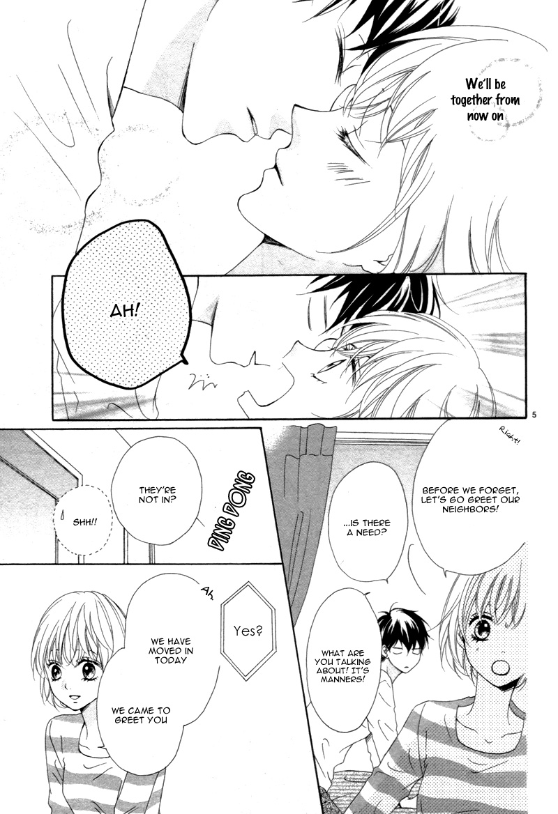Kuyashii Kedo Kimi ga Suki Vol. 1 Ch. 3 第9页