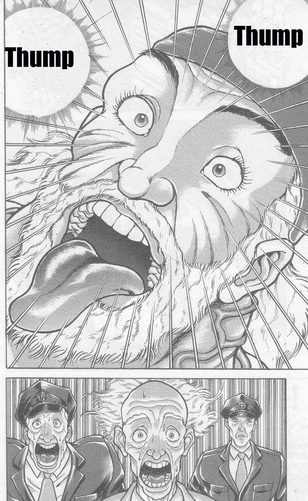 New Grappler Baki From America: Dorian 第12页