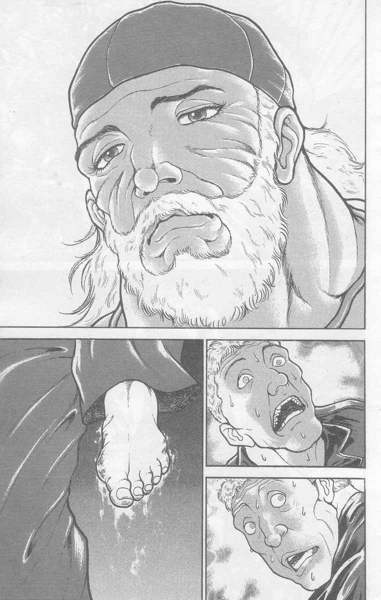 New Grappler Baki From America: Dorian 第16页