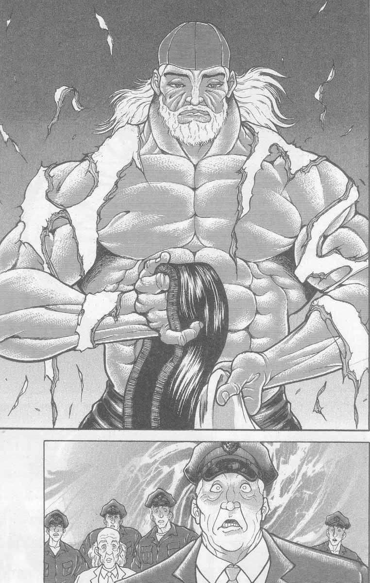 New Grappler Baki From America: Dorian 第20页