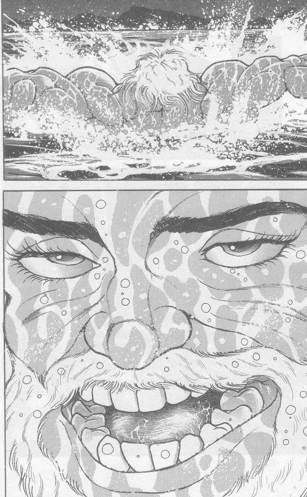 New Grappler Baki From America: Dorian 第28页