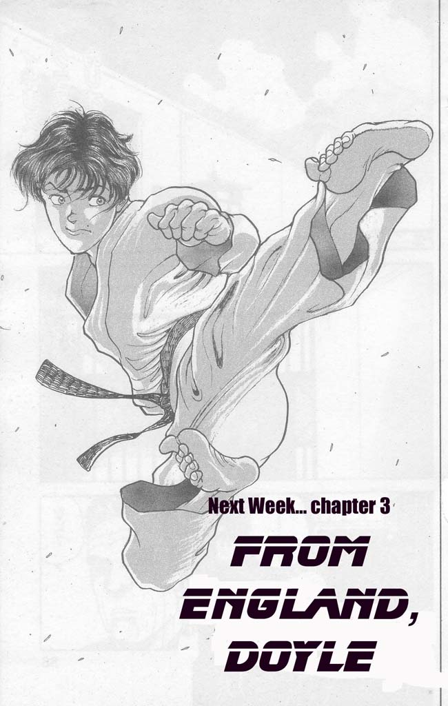 New Grappler Baki From America: Dorian 第31页