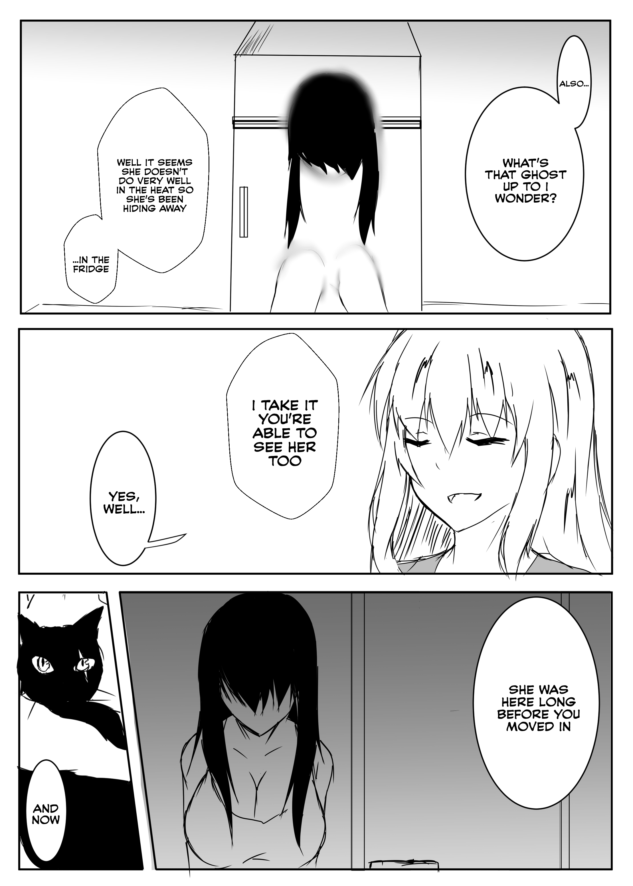 Apartment Ghost Ch. 5 第7页