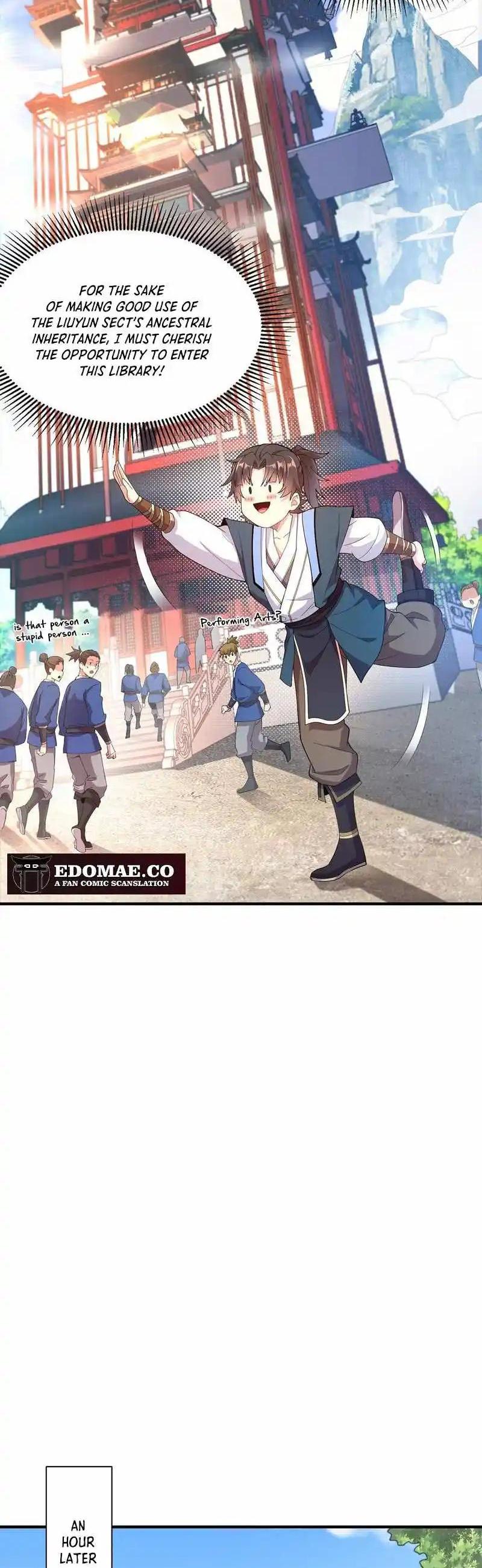 I Can Control All Opportunities Ch. 3 第18页