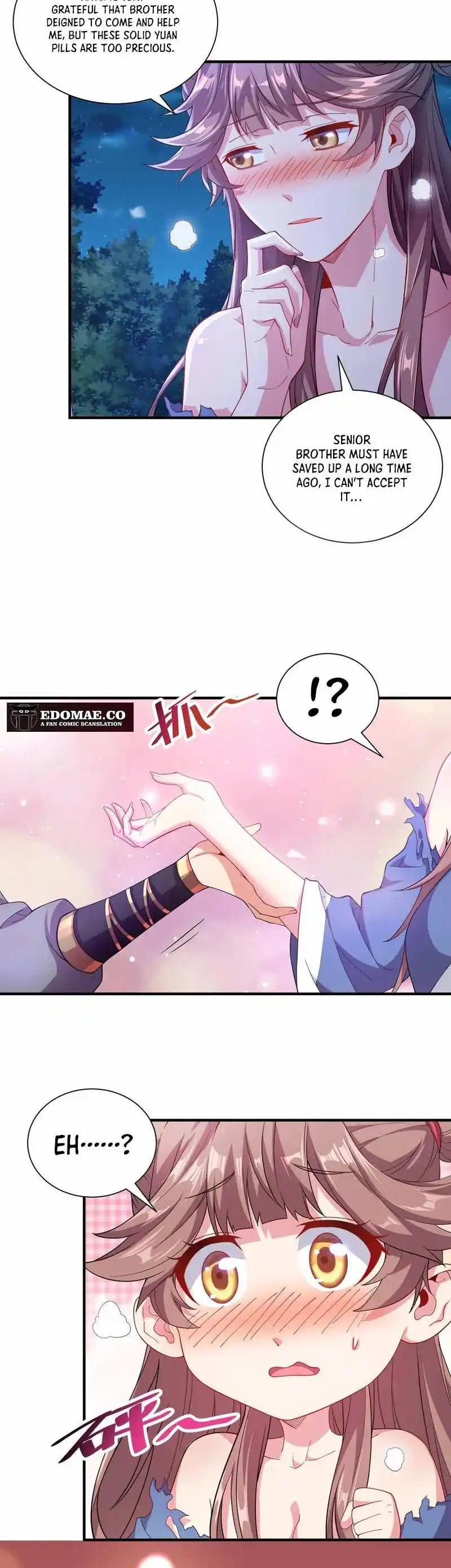 I Can Control All Opportunities Ch. 3 第5页