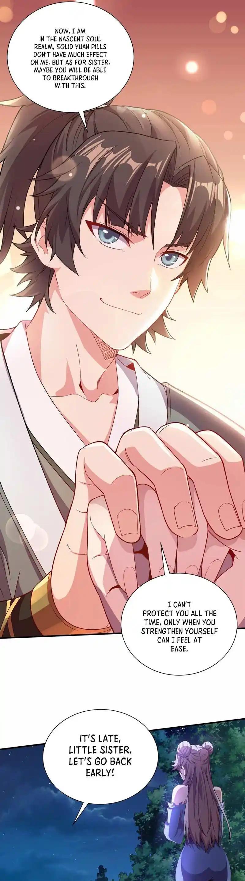 I Can Control All Opportunities Ch. 3 第6页
