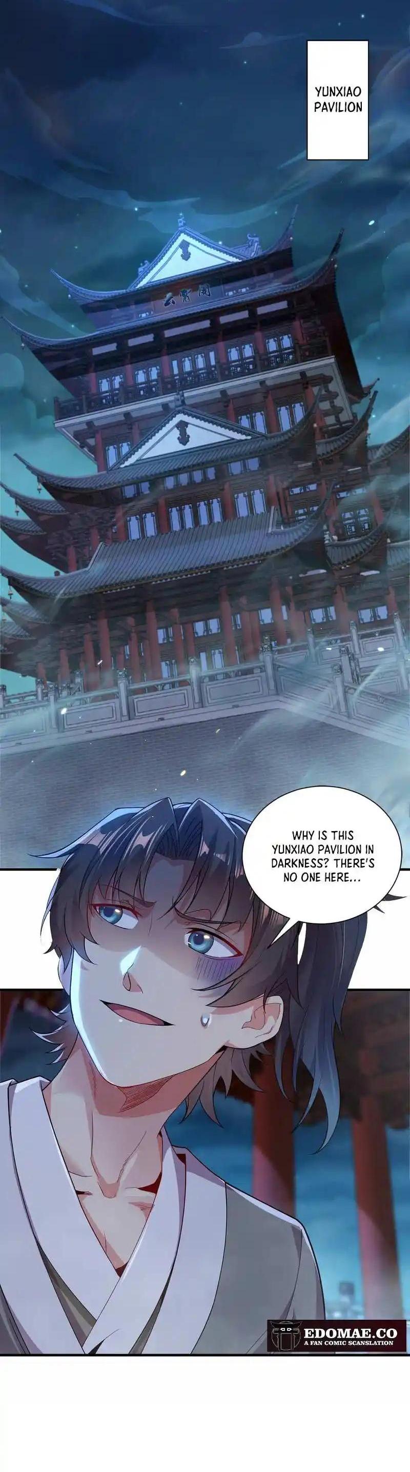 I Can Control All Opportunities Ch. 3 第10页