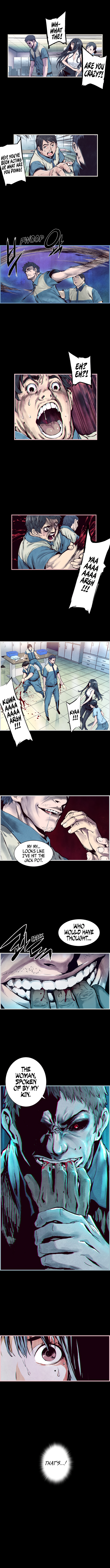 Island Part 2 Ch. 1 第6页